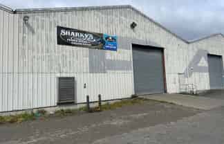 830sqm Palmerston North Warehouse For Lease