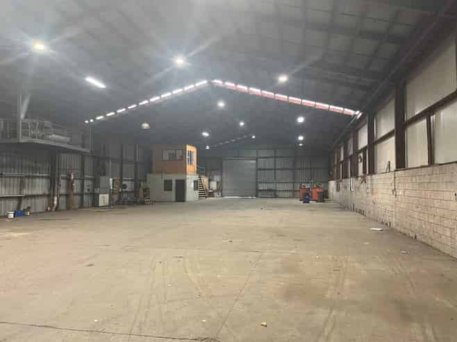 830sqm Palmerston North Warehouse For Lease