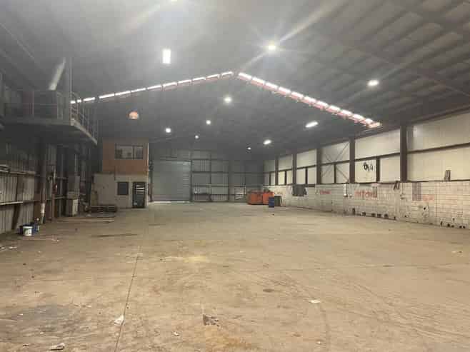 830sqm Palmerston North Warehouse For Lease