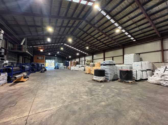830sqm Palmerston North Warehouse For Lease
