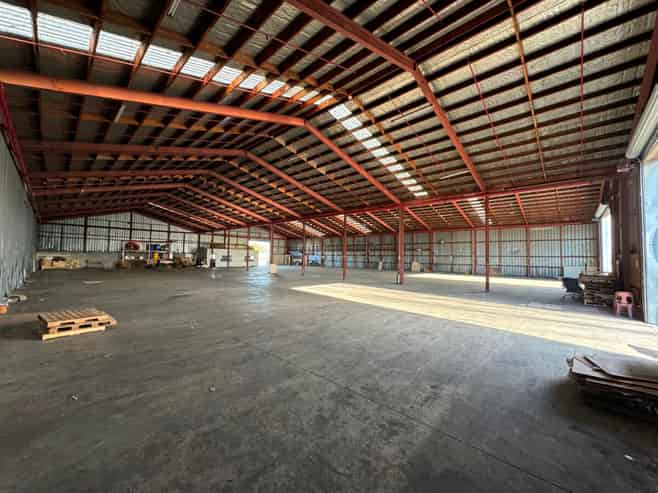 1,660sqm Palmerston North Warehouse For Lease