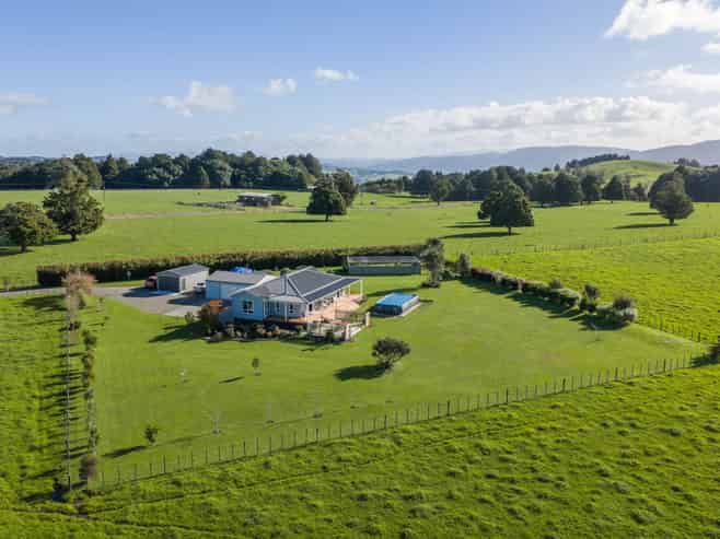 285 Waiare Road, Okaihau