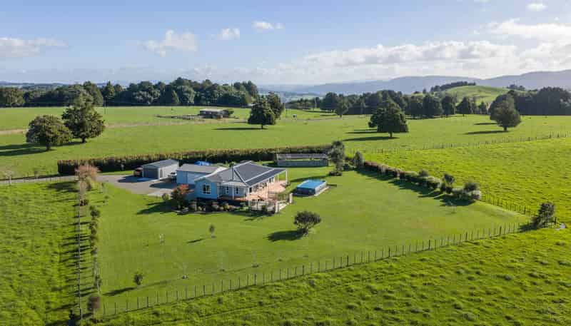 285 Waiare Road, Okaihau