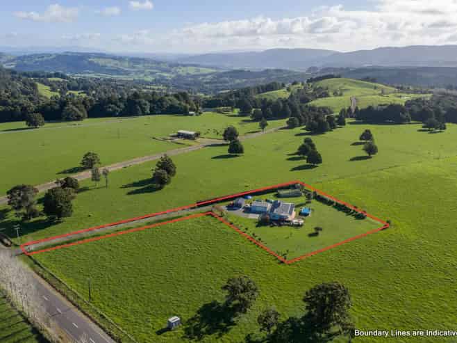 285 Waiare Road, Okaihau
