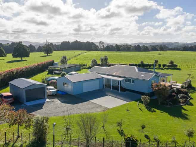 285 Waiare Road, Okaihau