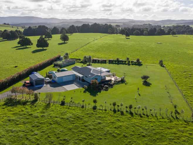 285 Waiare Road, Okaihau