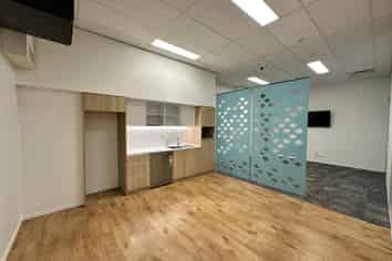 High Visibility Office Premises Available 