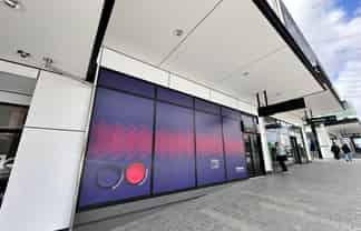High Visibility Office Premises Available 