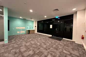 High Visibility Office Premises Available 