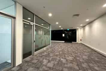 High Visibility Office Premises Available 