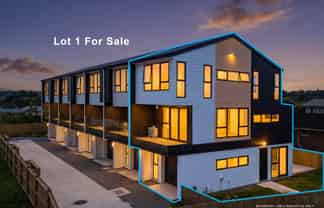 Lot 1/36 Longburn Road, Henderson