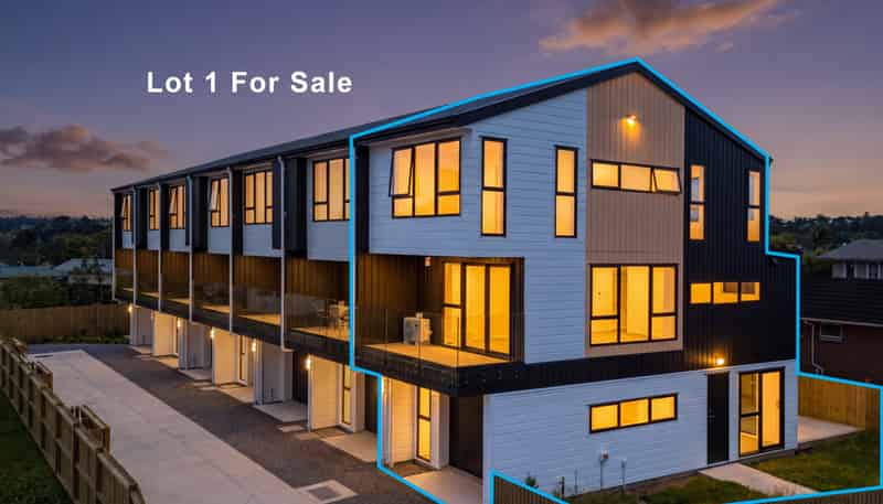 Lot 1/36 Longburn Road, Henderson