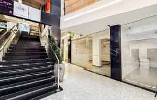 Prime CBD Retail | Canterbury Arcade | 69sqm