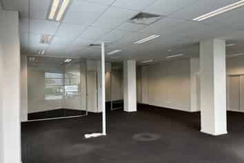 Sunny Office/Showroom with Profile