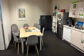Office with Exposure