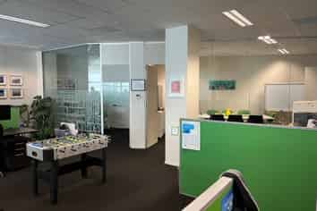 Office with Exposure