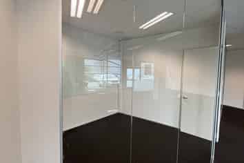 Sunny Office/Showroom with Profile