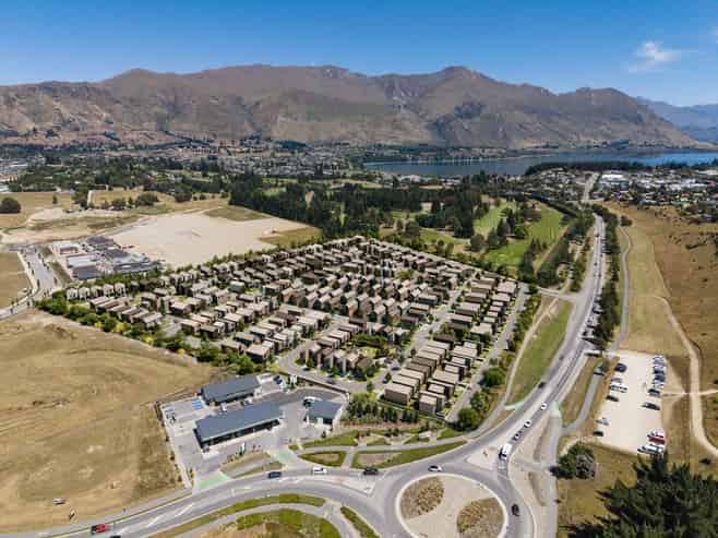 The Links, Wanaka
