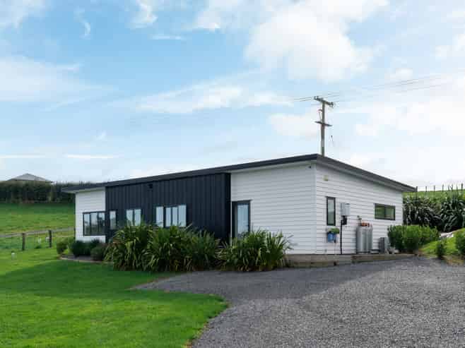 105 Mangaorongo Road, Otorohanga