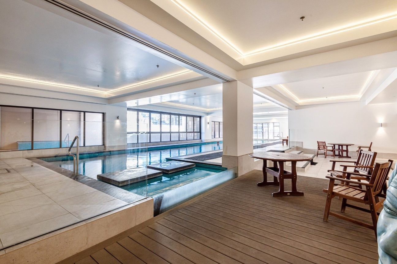 City Centre, 1 bedroom – pohled 4