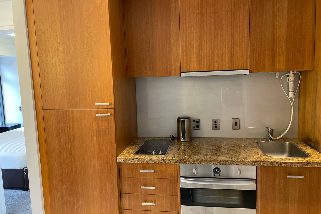 City Centre, 1 bedroom – další