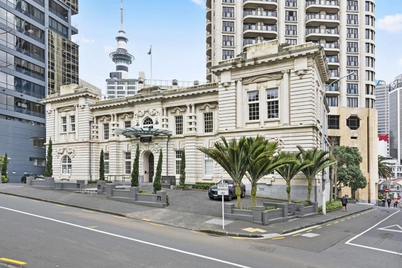 City Centre, 1 bedroom – pohled 2