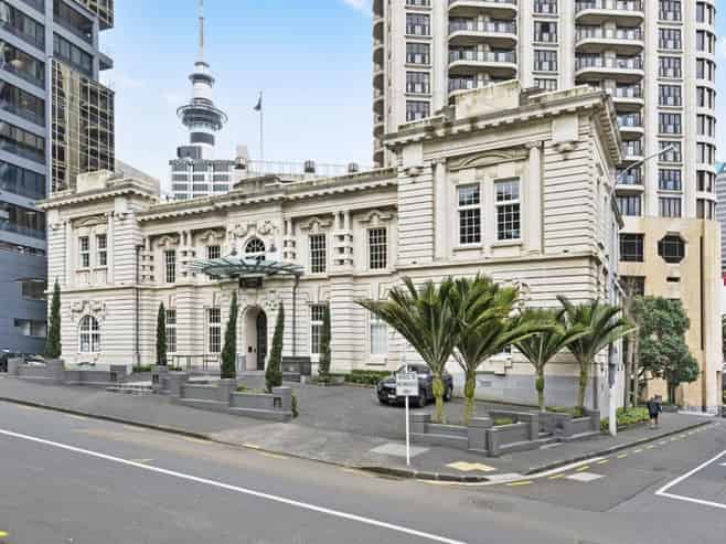 1 Courthouse Lane, Auckland Central