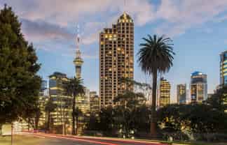 1 Courthouse Lane, Auckland Central