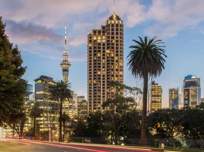 1 Courthouse Lane, Auckland Central