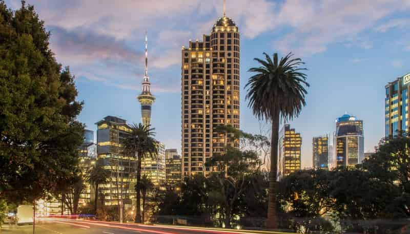 1 Courthouse Lane, Auckland Central