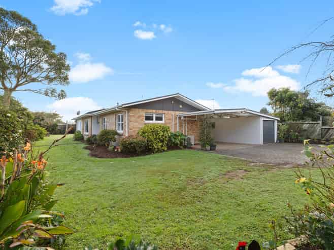 8 Beatty Road, Matamata