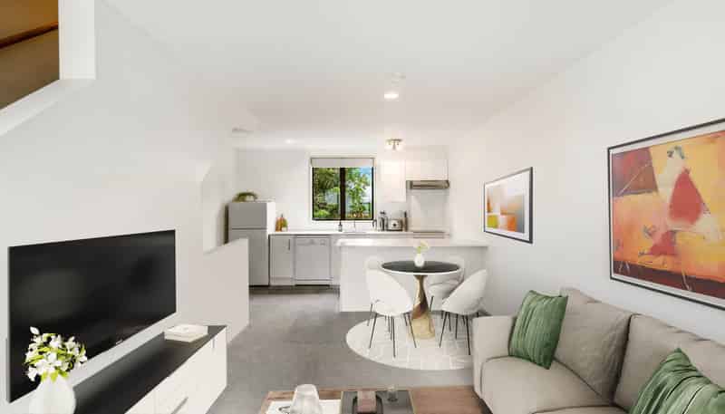 5/25 Rossmay Terrace, Kingsland