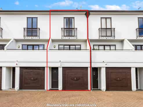 5/25 Rossmay Terrace, Kingsland