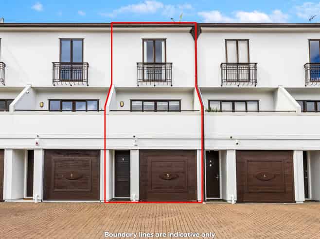 5/25 Rossmay Terrace, Kingsland
