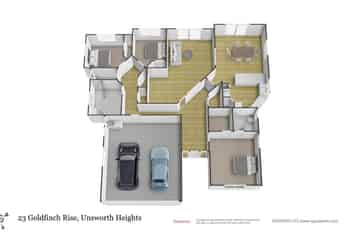 23 Goldfinch Rise, Unsworth Heights