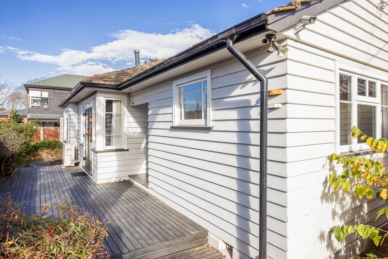 Fendalton Diamond in the Rough! – pohled 2