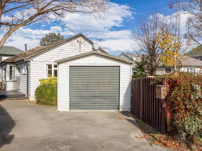 44A Jeffreys Road, Fendalton