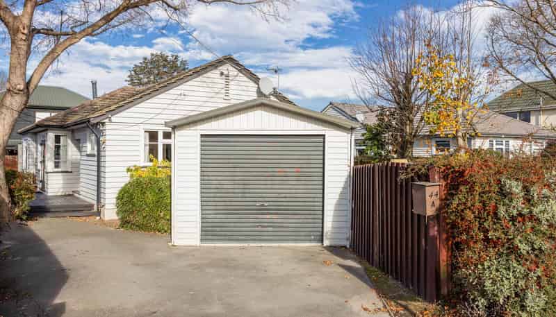 44A Jeffreys Road, Fendalton