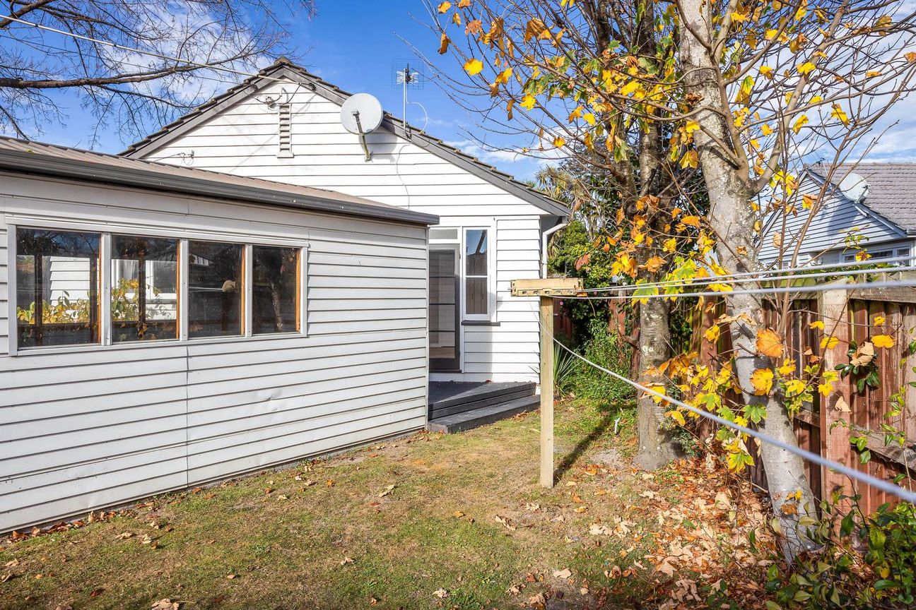 Fendalton Diamond in the Rough! – pohled 4