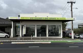 Great North Road Retail