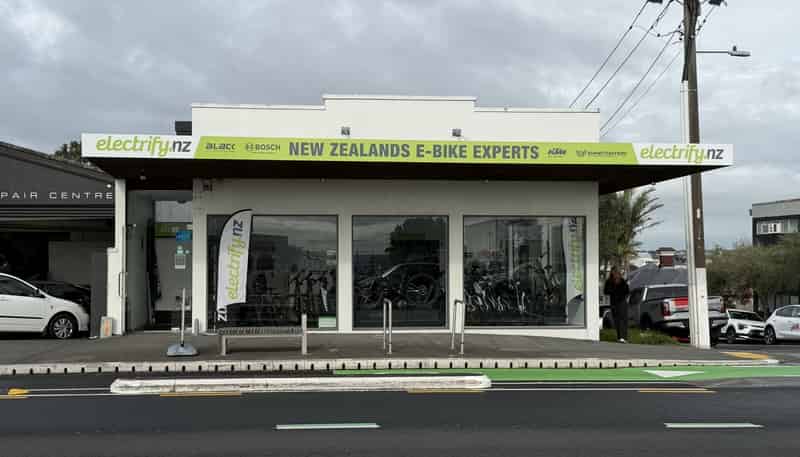 366 Great North Road, Grey Lynn