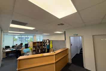 Cosy Office Space Available