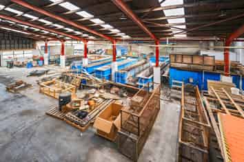 Proven Onehunga Industrial Investment