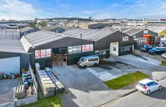 Proven Onehunga Industrial Investment