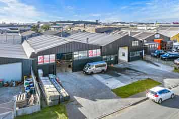 Proven Onehunga Industrial Investment