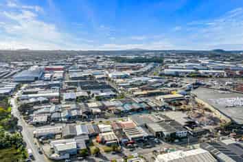 Proven Onehunga Industrial Investment