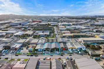 Proven Onehunga Industrial Investment