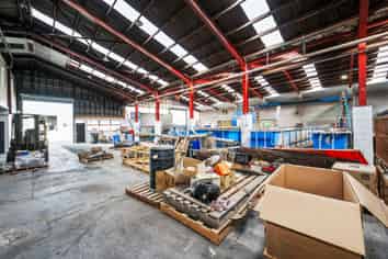 Proven Onehunga Industrial Investment
