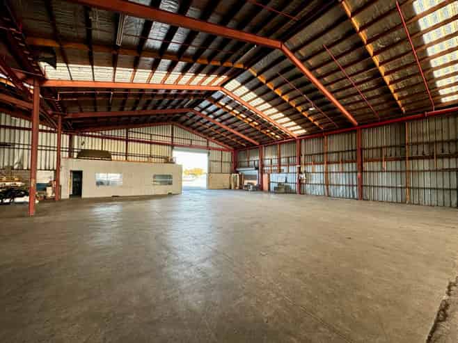3,320sqm Palmerston North Warehouse For Lease