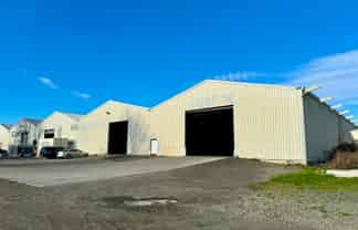 3,320sqm Palmerston North Warehouse For Lease